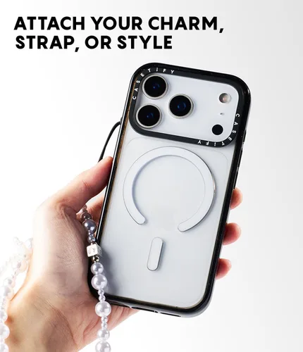 Vista 8 de CASETiFY Funda para iPhone Air, compatible con MagSafe