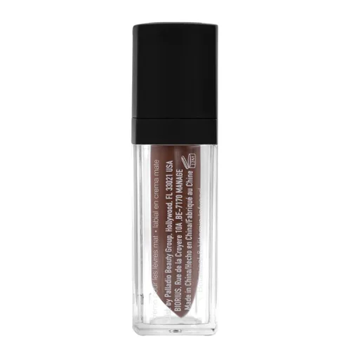 Vista 4 de Palladio Velvet Matte Cream Lip Color, Gasa