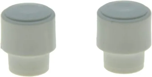 Vista 9 de KAISH Paquete de 2 pomos de interruptor de barril negro con punta de interruptor selector de 3 vías o 4 vías para USA Tele/Telecaster