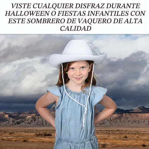 Vista 2 de Sombrero de vaquero de juguete de EE. UU