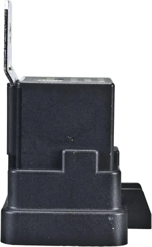 Vista 3 de Hella 007794311 - relé SPDT de 20/40 amperes, 12 V, con soporte resistente al clima
