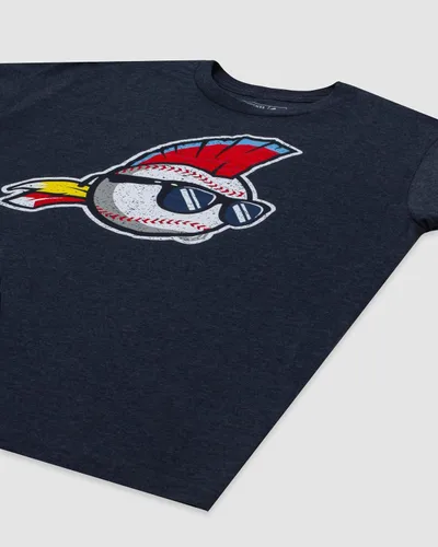 Vista 2 de Baseballism Major League The Movie T-Shirt