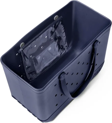 Vista 105 de BOGG BAG - Tote para playa, piscina, barco, deportes - EVA multiusos - Botones tonales