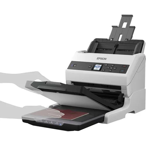 Vista 5 de DS-970 ESCANER DE DOCUMENTOS 85 PPM