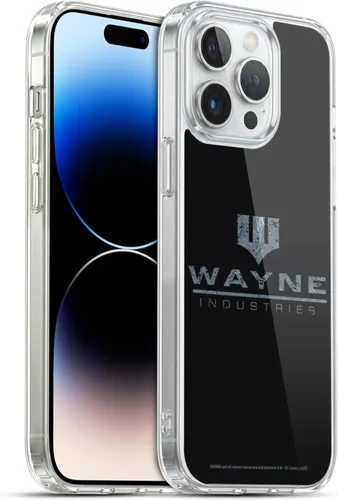 Vista 25 de Head Case Designs Officially Licensed Batman DC Comics Alter Ego Bats Duality Gel Case [Military Grade Protection] Compatible with Apple iPhone 7