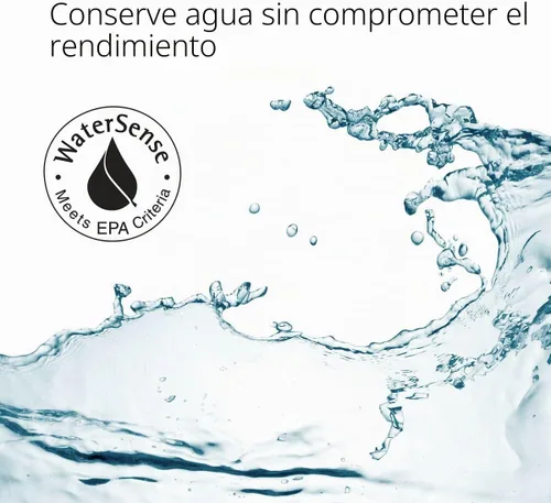 Vista 15 de Kohler Leap - Inodoro inteligente alargado de una pieza con bidé integrado, doble descarga y cierre silencioso