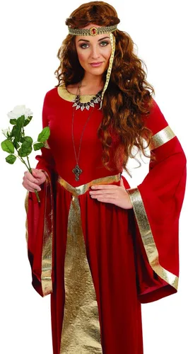 Vista 2 de Fun Shack womens Lady Renaissance Ladies