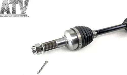 Vista 3 de Eje CV delantero derecho para CFMOTO 5BWC-27020