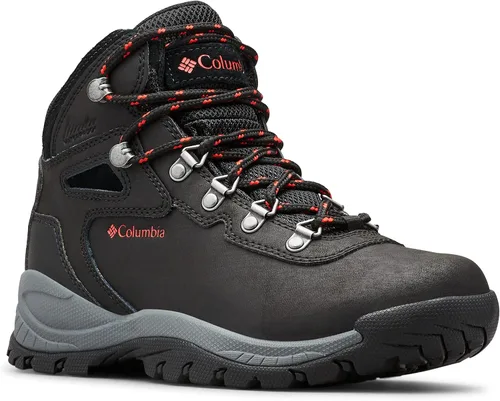 Vista 2 de Columbia Newton Ridge - Botas de senderismo ligeras e impermeables para mujer