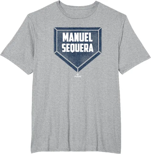 Vista 7 de Home Plate Gameday Manuel Sequera Prospect Baseball Fan Gear T-Shirt