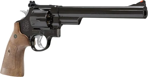 Vista 3 de Smith & Wesson Model 29 Revolver .177 Calibre BB Pistola de aire, barril de 8 pulgadas