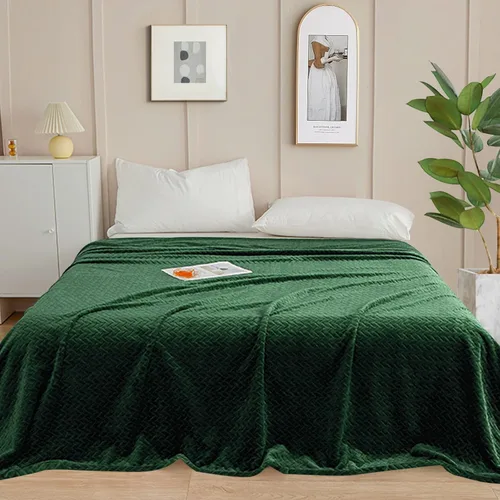 Vista 25 de inhand - Manta decorativa de vellón para bebés y recién nacidos, supersuave, envolvente, afelpada, mullida, cálida, ideal para cuna y como manta