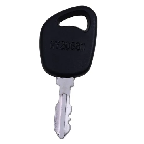 Vista 2 de FridayParts - 5 llaves de encendido GY20680 AM131946 AM135345 compatibles con John Deere Cub Cadet Murray MTD AM135345 Compatible con John Deere