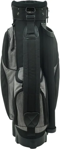 Vista 3 de RJ Sports Spinner X Bolsa de carrito de golf con ruedas