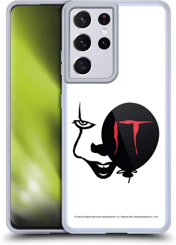 Vista 70 de Head Case Designs Funda de gel con licencia oficial de IT Movie Loser Graphics [protección de grado militar] compatible con Google Pixel 3