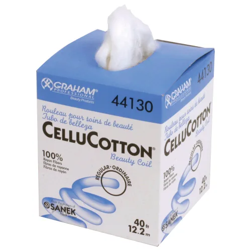 Vista 2 de Bobina Graham Professional Cellucotton Beauty (fibra de rayón)