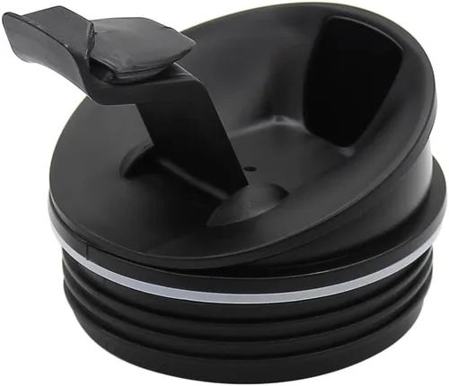 Vista 7 de Anbige Piezas de repuesto, 2 tazas de 12 onzas con tapas, compatibles con licuadoras Ninja BL770 BL660 BL810 QB3000 All Pro 4 Tabs