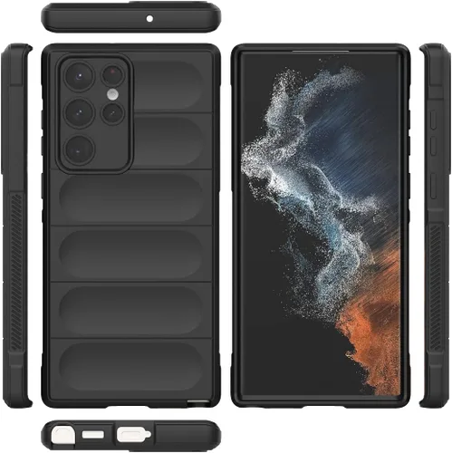 Vista 112 de Funda para Xiaomi Redmi A1 4G Caso,TPU teléfono móvil suave caso para Xiaomi Redmi A1 4G 220733SI 220733SG 220733SL 220743FI Funda Negro