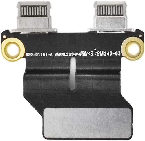 Vista 4 de Reemplazo de placa USB-C para MacBook Air de 13 pulgadas con pantalla Retina A1932 A2179 o A2337 (finales de 2018-finales de 2020)