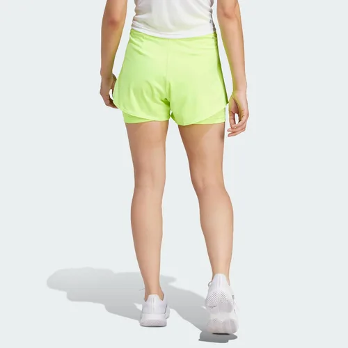 Vista 5 de adidas Pantalones cortos de tenis para mujer