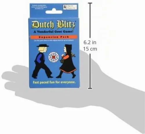 Vista 5 de Paquete de expansión Dutch Blitz
