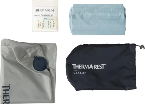 Vista 6 de Therm-a-Rest NeoAir XTherm NXT MAX - Colchoneta ultraligera para acampar y mochileros, Neptuno, grande