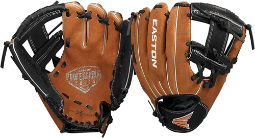 Vista 5 de Easton Easton Professional Youth Baseball Glove Size 10" - I-Web Multiple Styles