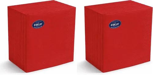 Vista 14 de Servilletas negras para bebidas, servilletas de papel desechables de 3 capas para bar, cóctel, bodas, cumpleaños, fabricadas en la UE, (20 unidades)