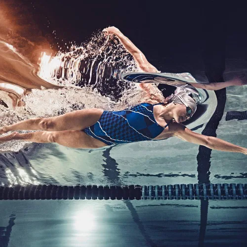 Vista 15 de Speedo - Gorro de natación, silicona