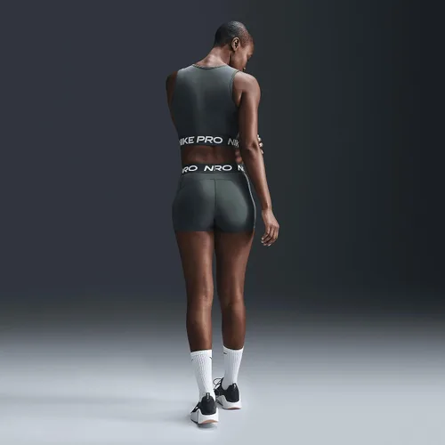 Vista 123 de Nike Pro para mujer