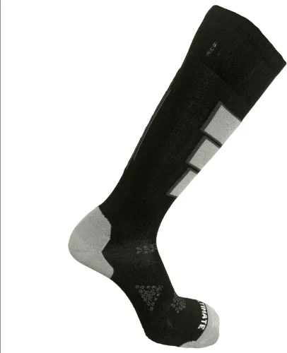 Vista 3 de Ultimate Socks Thermolite - Calcetines cálidos para esquí y snowboard para hombre