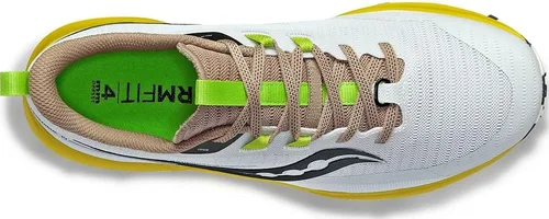 Vista 4 de Saucony Peregrine 13 - Tenis de senderismo para hombre