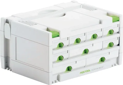 Vista 3 de Festool 491522 Clasificador de 4 cajones