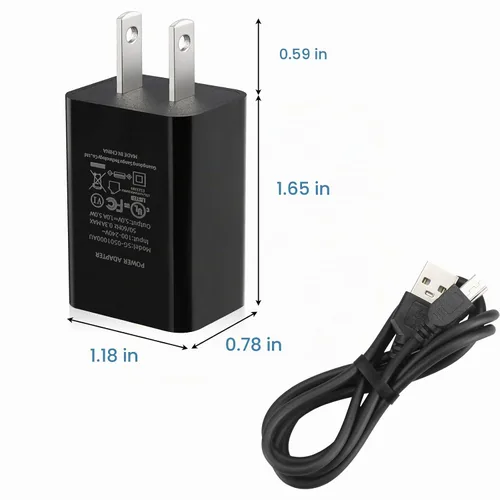 Vista 5 de Cargador Smays para calculadora gráfica TI-84 Plus CE, TI-Nspire CX/CX CAS