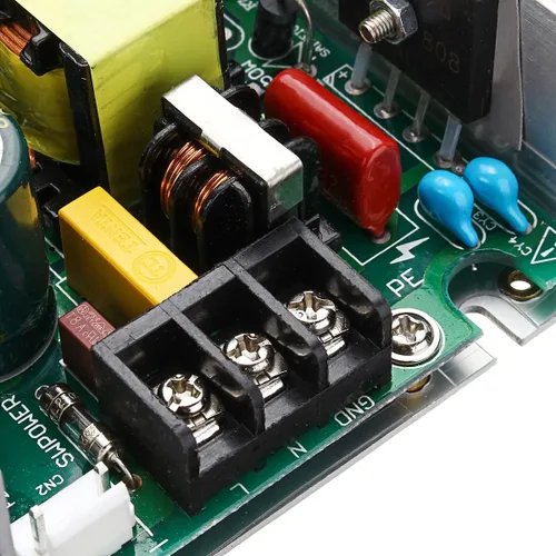 Vista 9 de CHICHIYANG Tablero de fuente de alimentación de luz de cabeza móvil de haz 200W 5R/230W 7R Beam Cabeza móvil etapa luz lámpara tablero de fuente