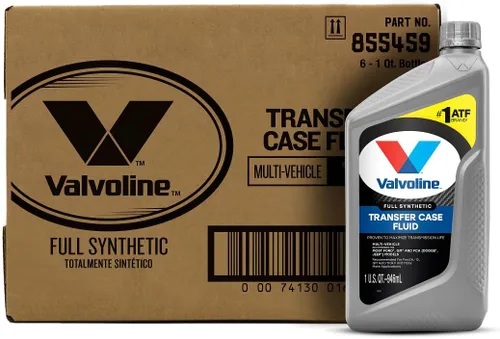 Vista 11 de Valvoline Multi-Vehicle (TCF) Aceite para caja de transferencia convencional 1 cuarto de galón (Paquete de 2)