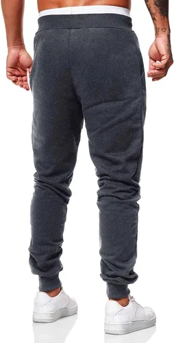 Vista 5 de Pantalones deportivos de entrenamiento para hombre con bolsillos