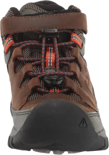Vista 2 de Keen Kids Targhee Mid WP (niños pequeños)