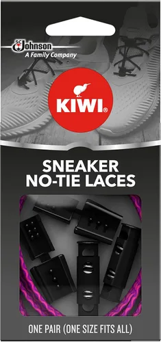Vista 2 de KIWI Cordones para zapatos deportivos sin ataduras