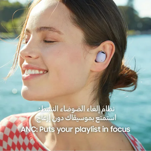 Vista 5 de Samsung Galaxy Buds 2 Pro - Auriculares inalámbricos Grafito