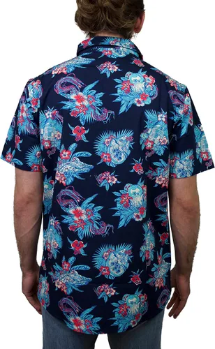Vista 2 de STAR WARS Camisa abotonada para hombre