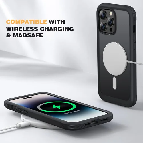 Vista 234 de DIACLARA - Funda transparente compatible con iPhone XR 6.1 pulgadas 2018
