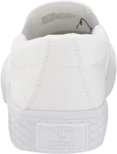 Vista 3 de British Knights Tenis clásicos sin cordones Condor para mujer