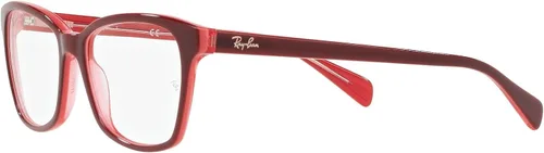 Vista 3 de Ray-Ban RX5362 Square Prescription Eyeglass Frames