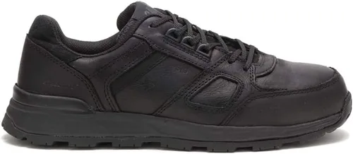 Vista 11 de Caterpillar Woodward - Zapato de trabajo para hombre Azul (Blue Nights)