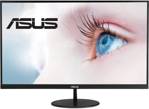 Vista 12 de ASUS Monitor de acoplamiento 1080P de 23.8 pulgadas (VA24ECPSN) - Full HD, IPS, 75Hz, sincronización adaptativa, altavoces, cuidado de los ojos, luz