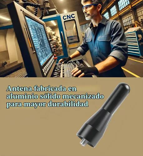 Vista 7 de Antena de coche para reemplazo de antena Mini Cooper