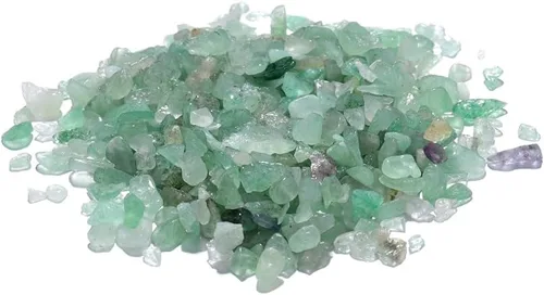 Vista 15 de Rellenos de resina de piedra triturada natural de 0.71 oz, relleno de epoxi UV de cristal, manualidades, decoración de uñas, rellenos de moldes