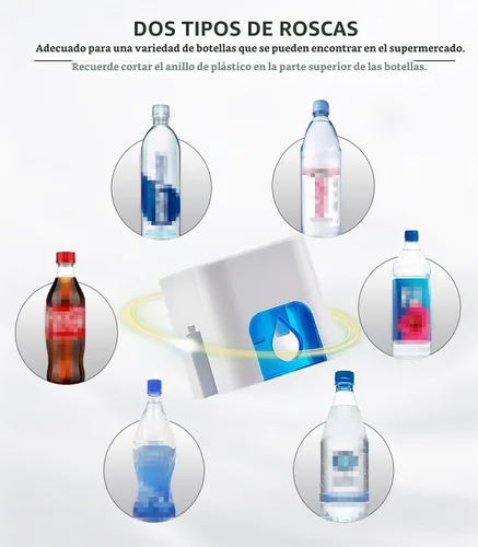 Vista 3 de Sistema ATO de llenado de agua automático para acuario Clscea Compensador Azul, 1 pieza