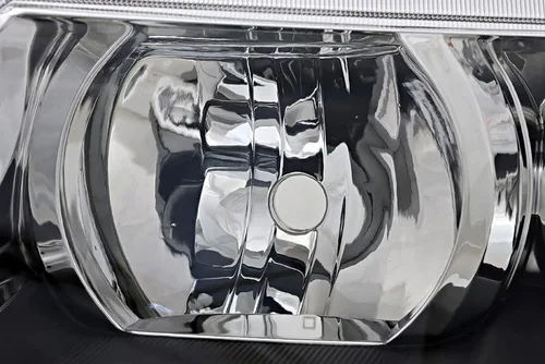 Vista 2 de Para Suzuki Grand Vitara Lámpara de Faro 2006 2007 2008 Halógena Conductor Lado Izquierdo